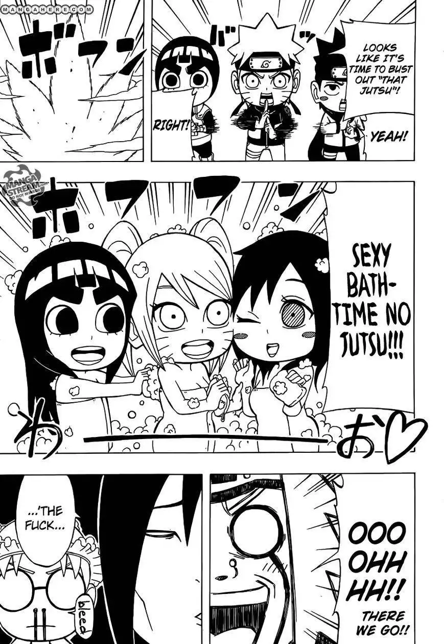 Rock Lee's Springtime of Youth Chapter 20 24